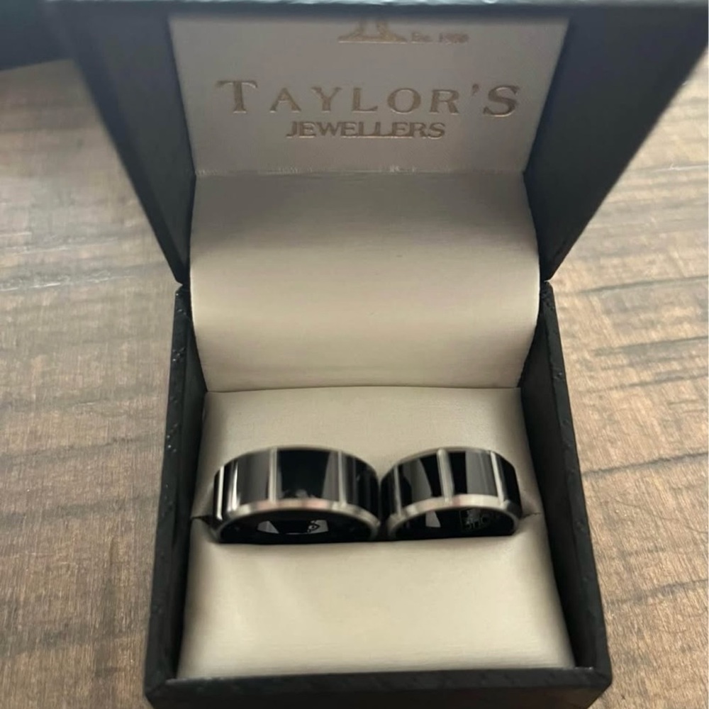Set of Wedding Rings